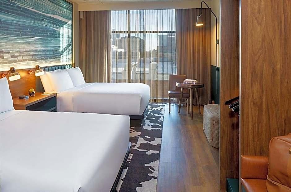 Caption By Hyatt Downtown Hotel Nashville