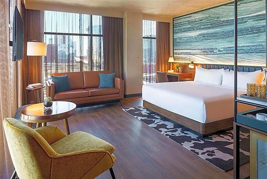 Caption By Hyatt Downtown 4* Nashville