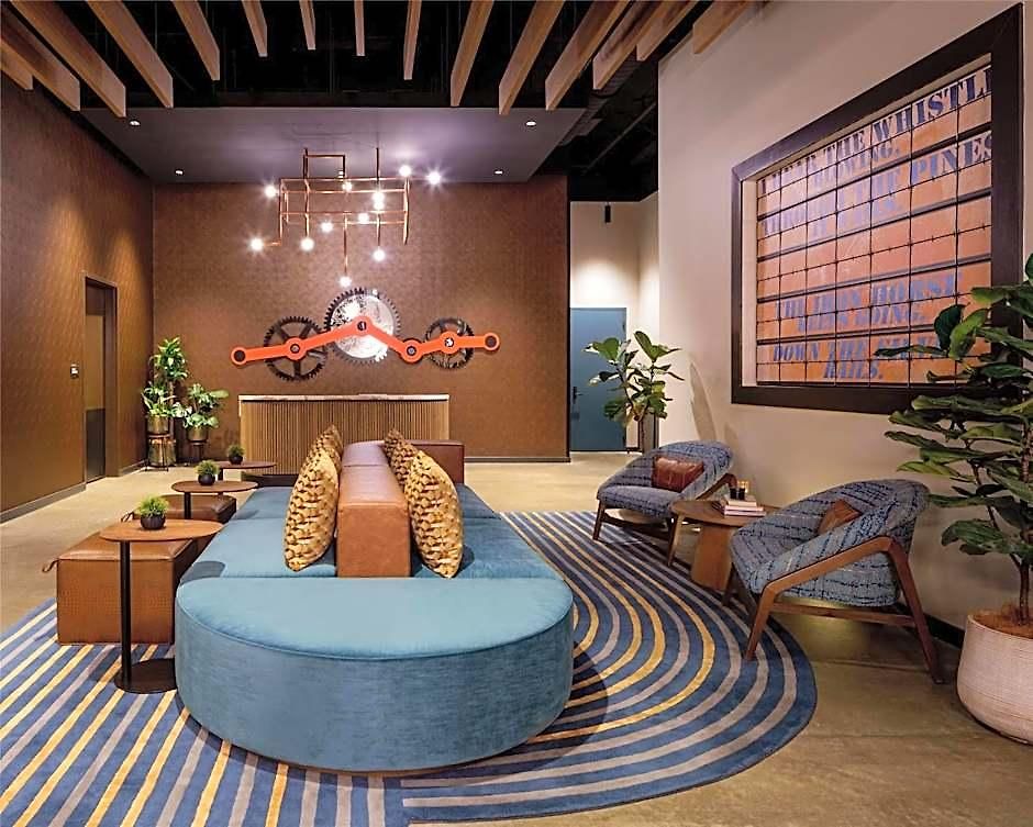 Caption By Hyatt Downtown 4* Nashville