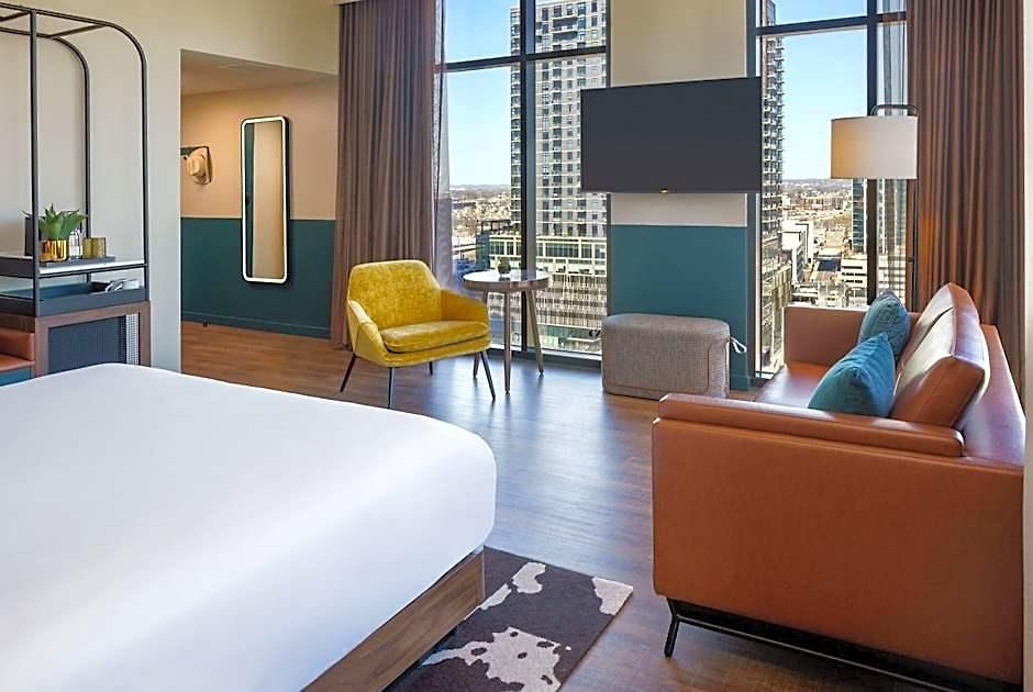 Hotel Caption By Hyatt Downtown