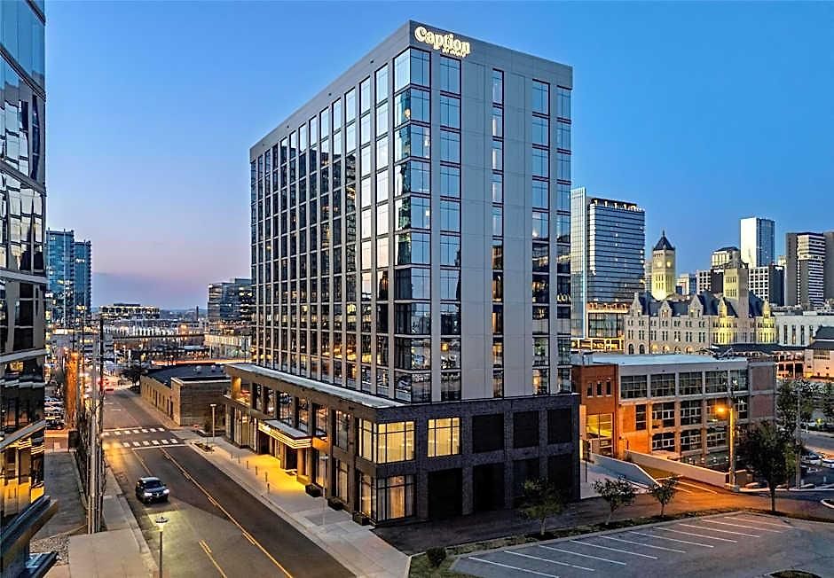 Hotel Caption By Hyatt Downtown 4*