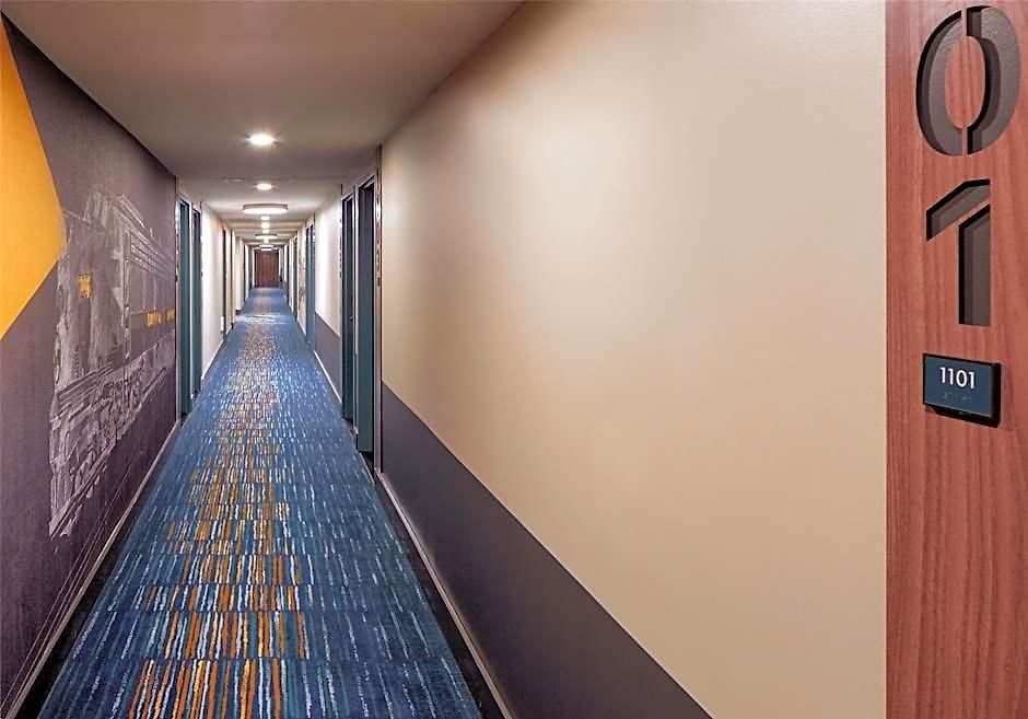 Hotel Caption By Hyatt Downtown Nashville