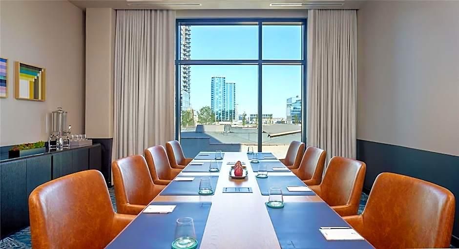 Caption By Hyatt Downtown 4* Nashville