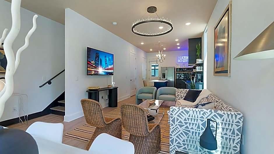 The Grove By Avantstay Stylish And Spacious Perfect For Groups Hotel 3*