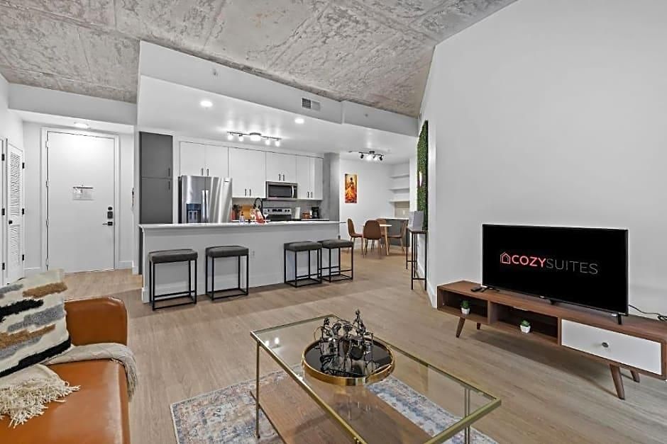 Cozysuites-midtown Hotel Nashville