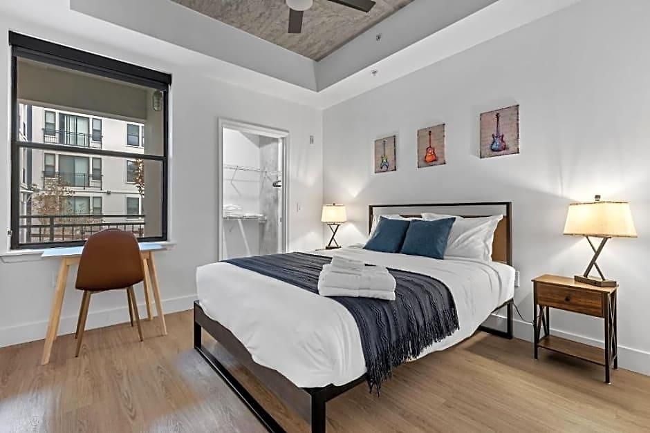 Cozysuites-midtown Hotel 3*