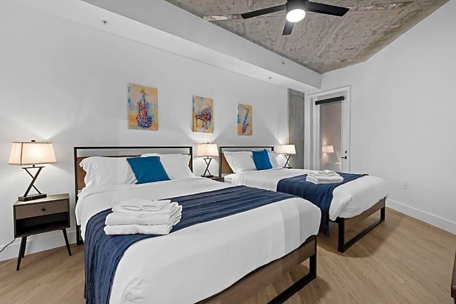 Cozysuites-midtown 3* Nashville