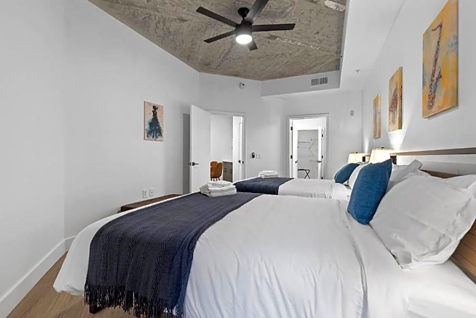 Cozysuites-midtown 3* Nashville