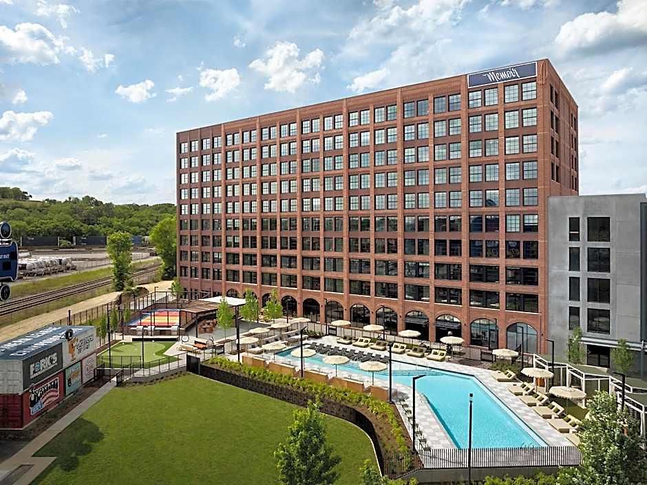 Hotel Memoir Wedgewood Houston Nashville