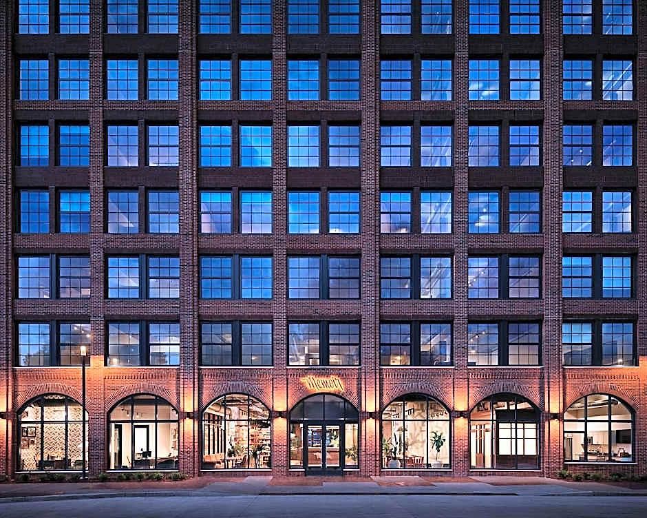 Hotel Memoir Wedgewood Houston 4*