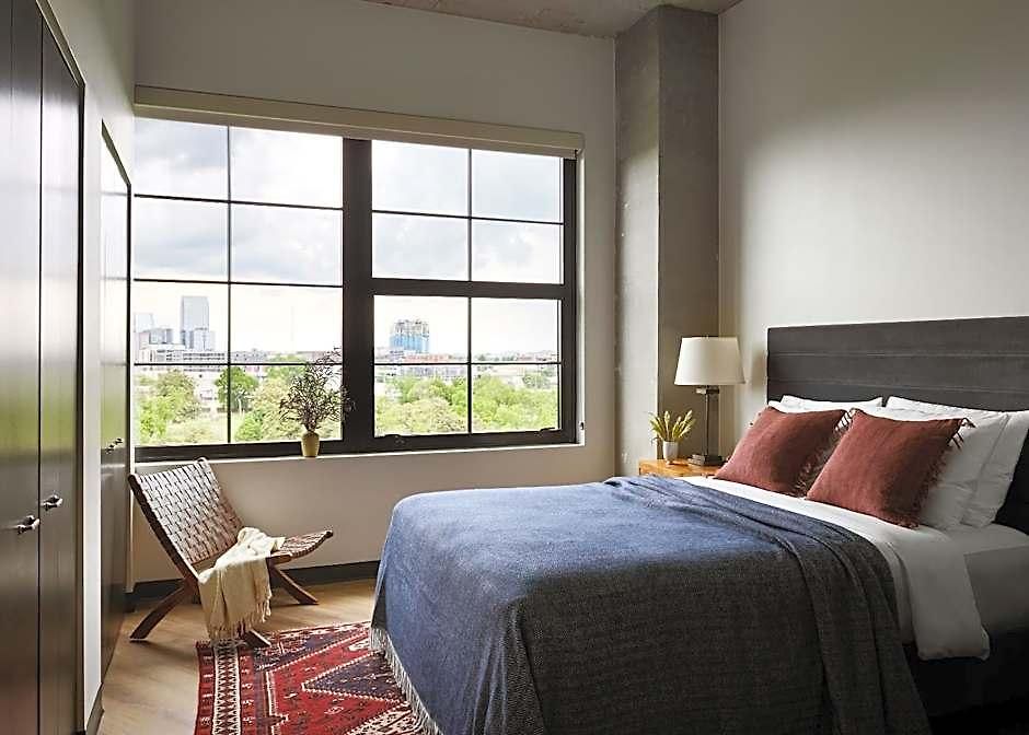 Hotel Memoir Wedgewood Houston Nashville