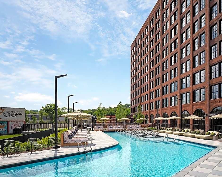 Hotel Memoir Wedgewood Houston 4*
