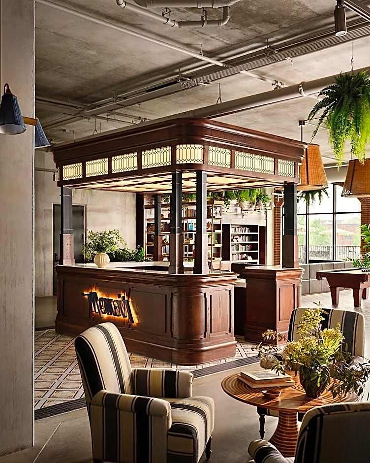 Memoir Wedgewood Houston Hotel Nashville
