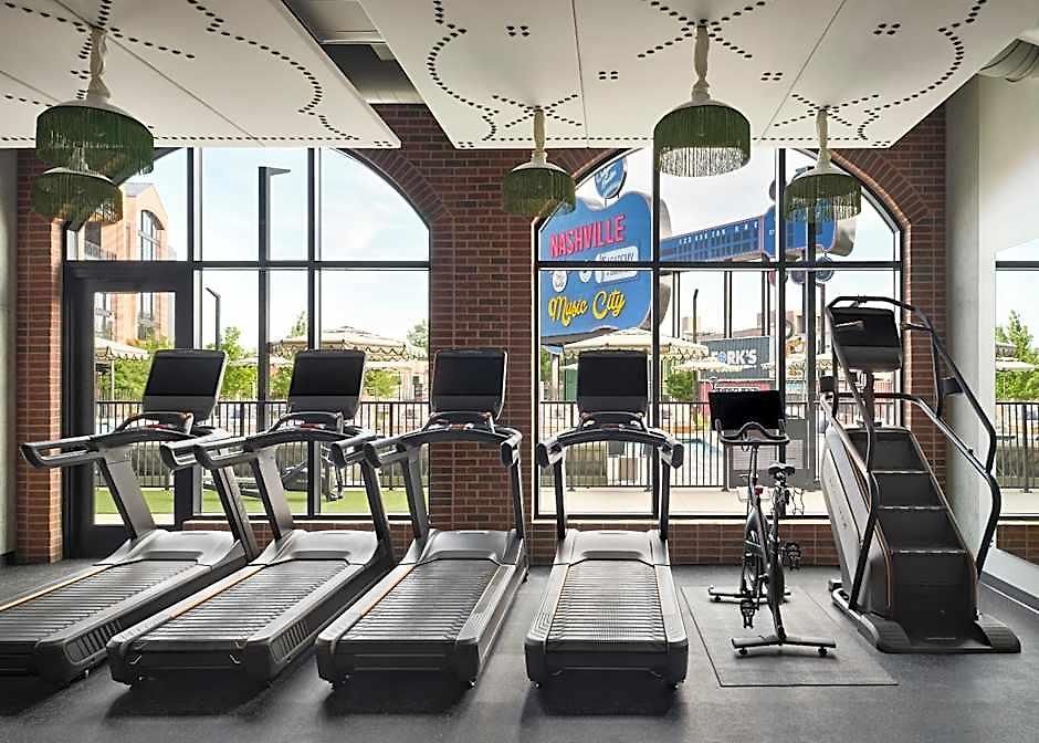 Hotel Memoir Wedgewood Houston Nashville