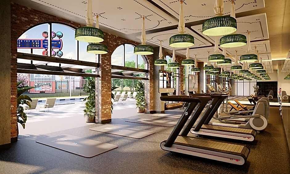 Memoir Wedgewood Houston Hotel Nashville