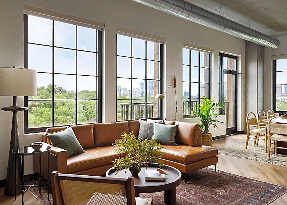 Memoir Wedgewood Houston Hotel 4*