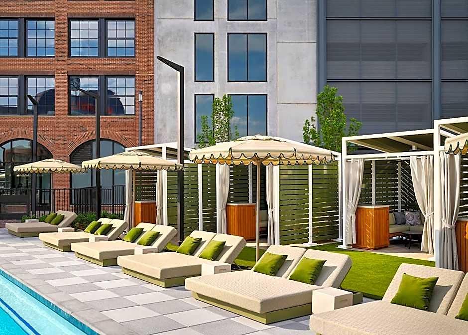 Hotel Memoir Wedgewood Houston 4*