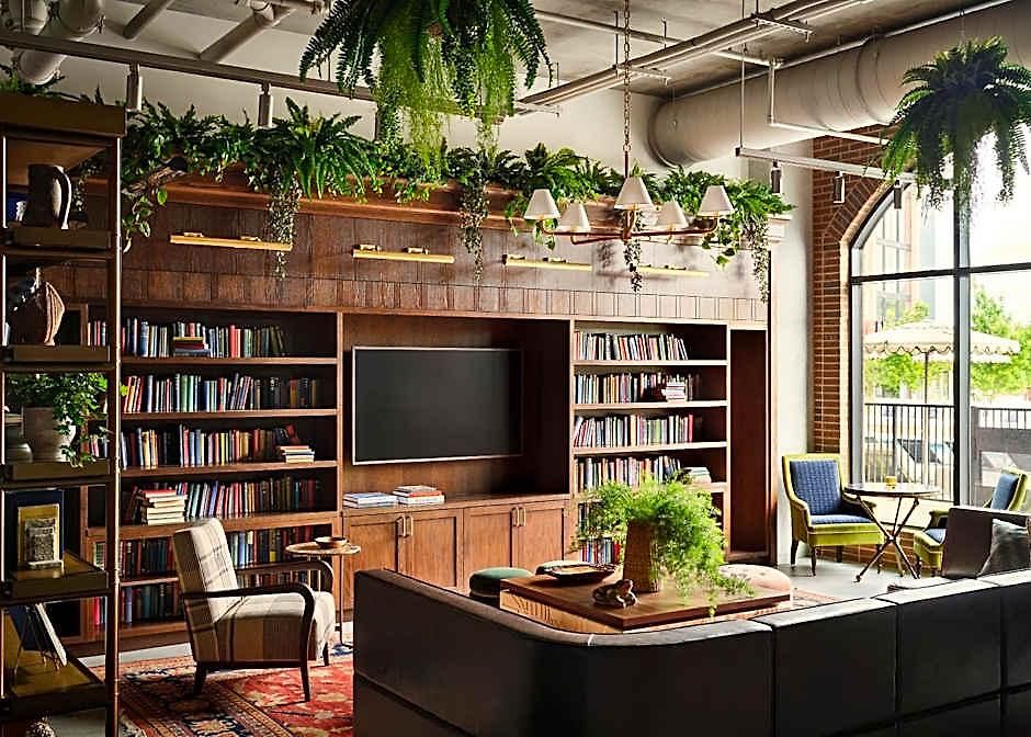 Hotel Memoir Wedgewood Houston 4*