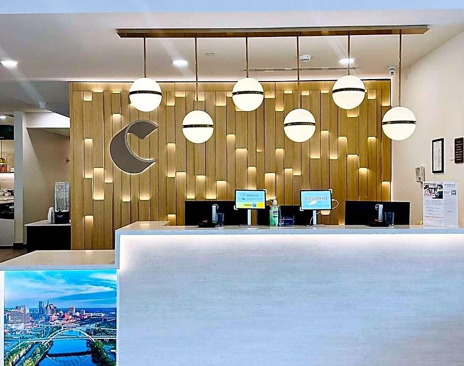 Comfort & Bellevue