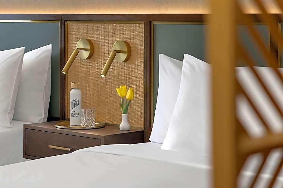 The Printing House Hotel, Tapestry Collection By Hilton 4* Nashville