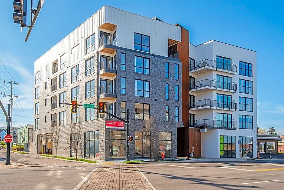 Hotel The Eighteen By Kasa Nashville