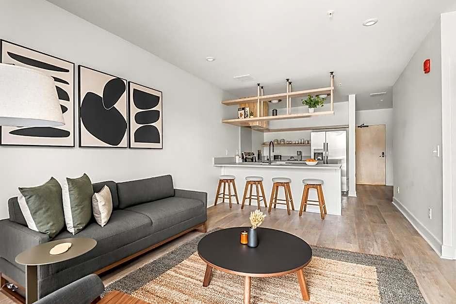 The Eighteen By Kasa Hotel Nashville
