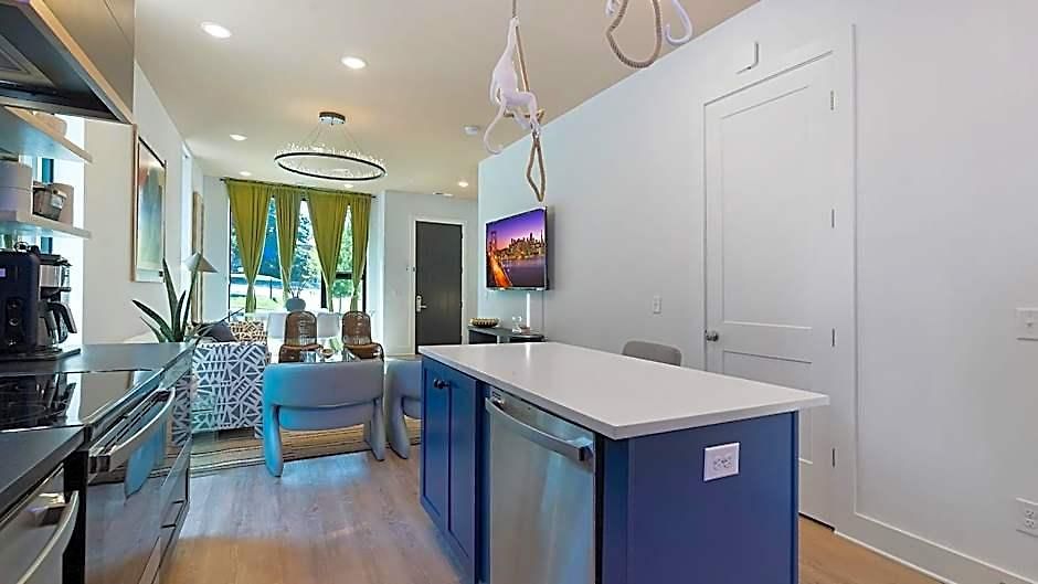 The Grove By Avantstay Stylish And Spacious Perfect For Groups Hotel 3*