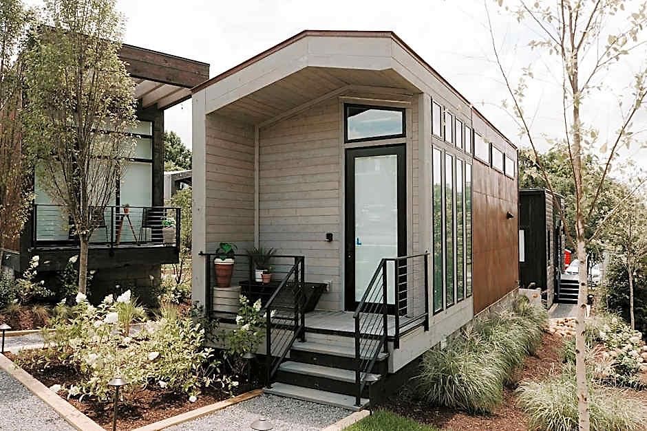 Aparthotel Ironwood Grove, Tiny House 4*