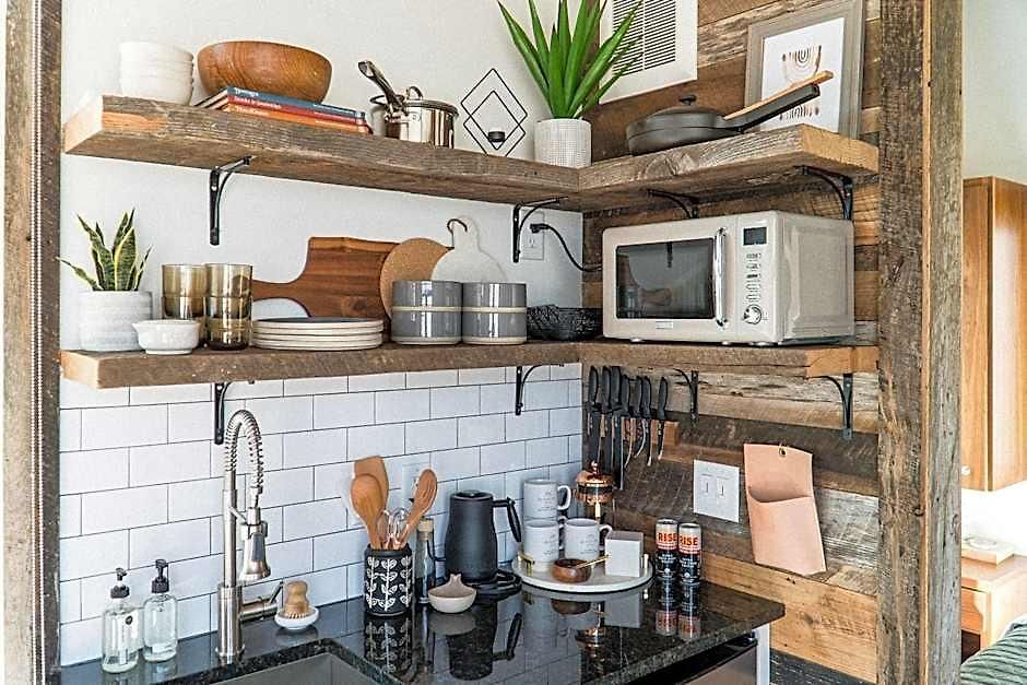 Ironwood Grove, Tiny House Aparthotel