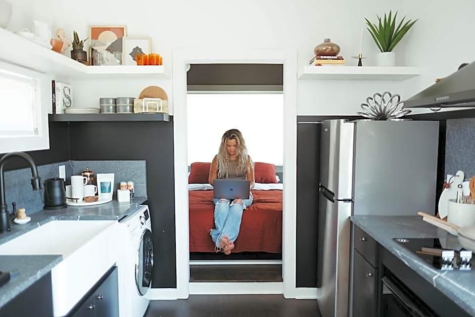 Ironwood Grove, Tiny House Nashville