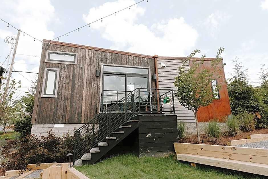 Ironwood Grove, Tiny House Nashville