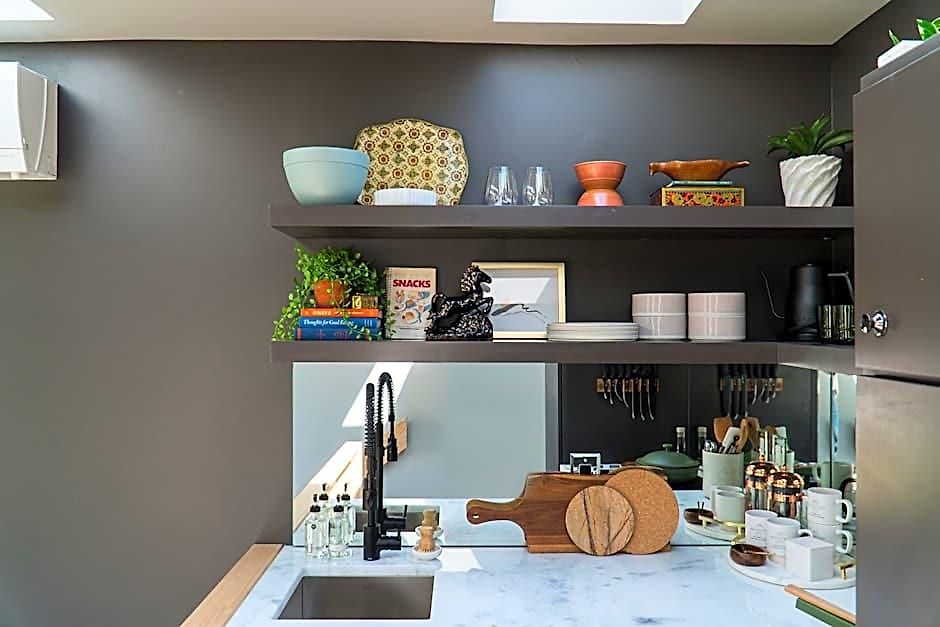 Ironwood Grove, Tiny House