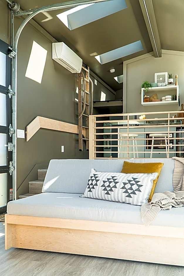 Ironwood Grove, Tiny House Aparthotel