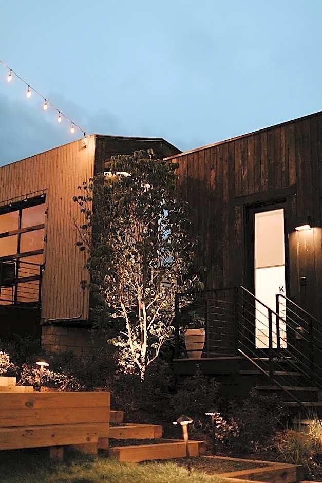 Aparthotel Ironwood Grove, Tiny House 4*