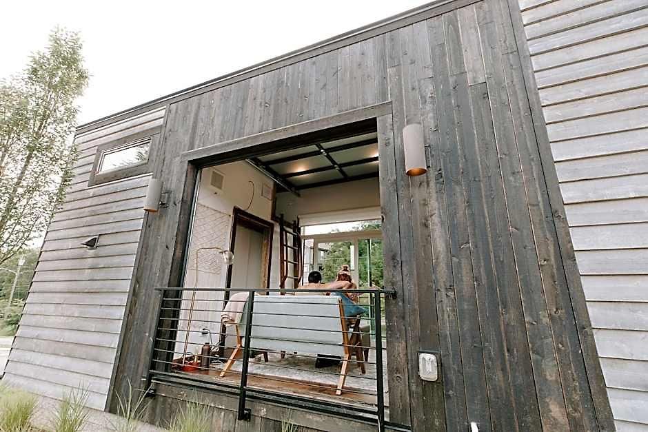 Aparthotel Ironwood Grove, Tiny House