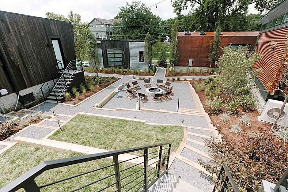 Ironwood Grove, Tiny House
