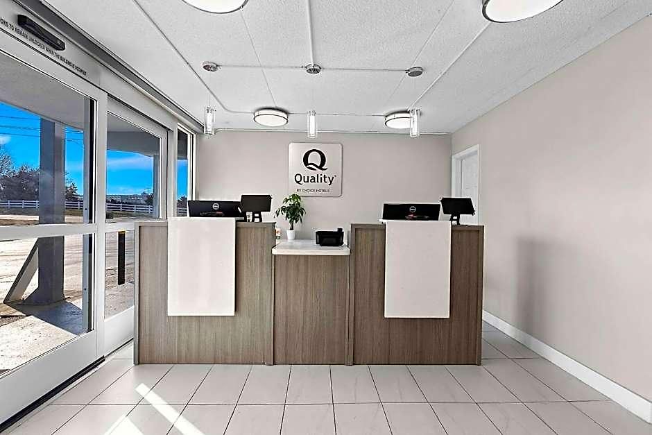 Quality - Opryland Area