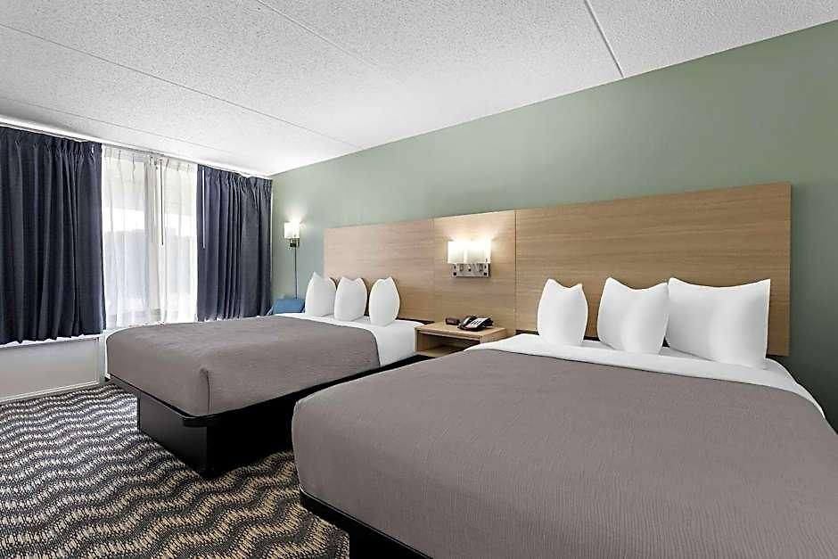 Inn Quality - Opryland Area Nashville