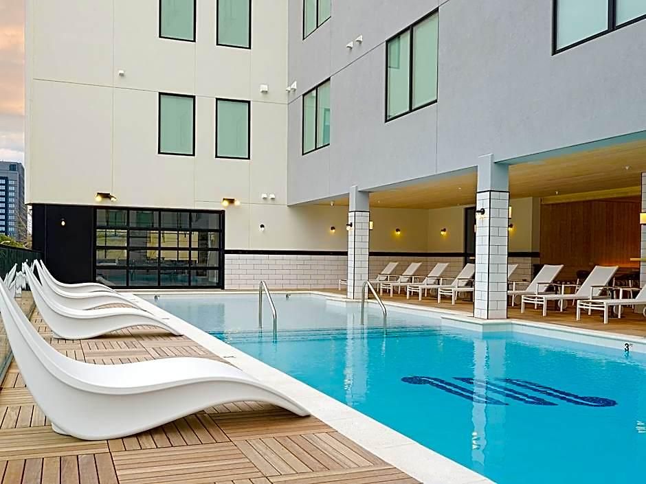 Motif On Nashville's Music Row Nashville
