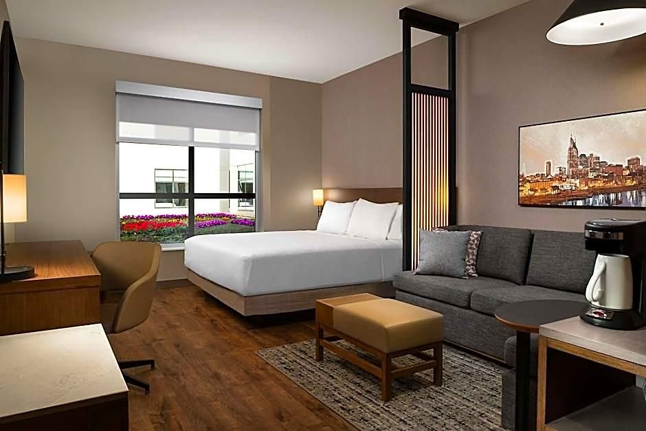 Hotel Hyatt Place Nashville/green Hills