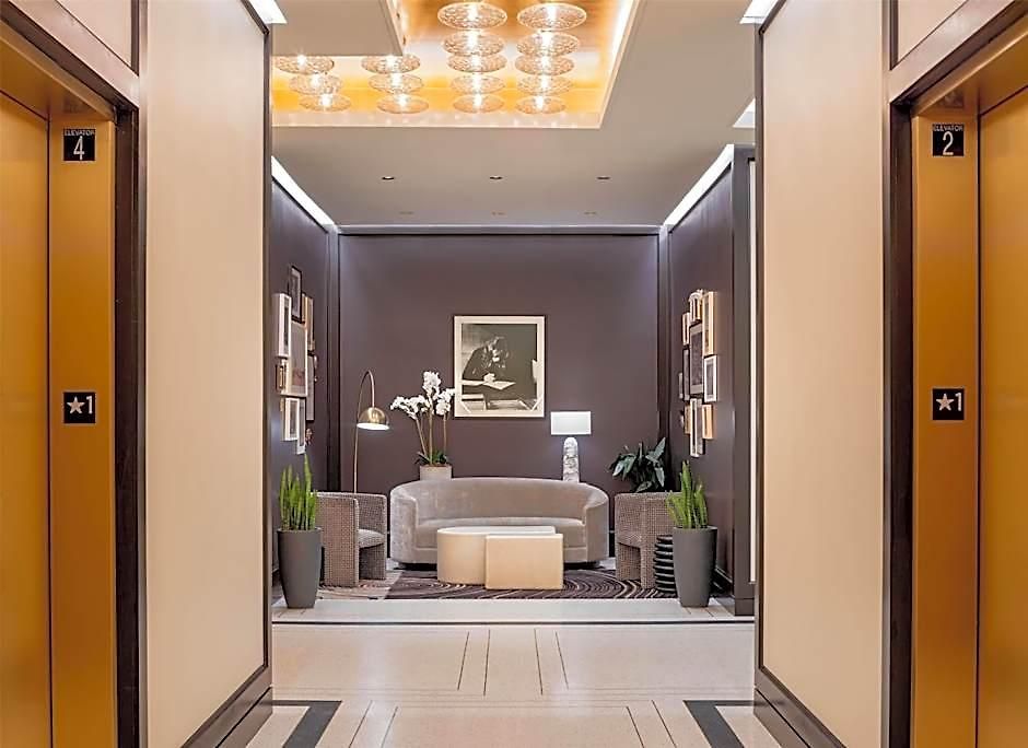 Tempo By Hilton Downtown 3* Nashville