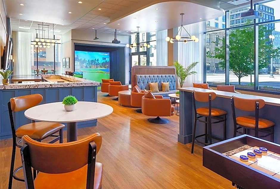 Hotel Tempo By Hilton Downtown 3*