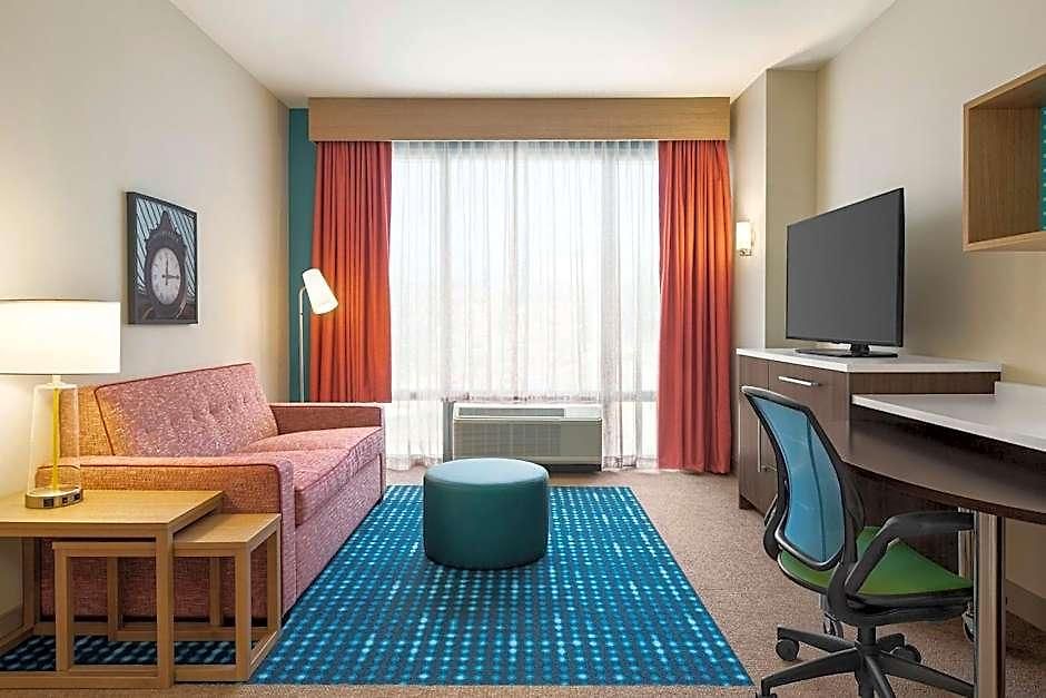 Home2 By Hilton West End Avenue Hotel Nashville