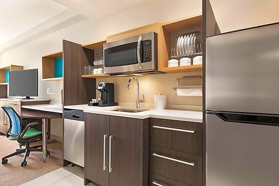 Hotel Home2 By Hilton West End Avenue 3*