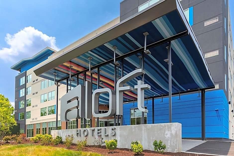 Aloft By Marriott Airport Hotel Nashville