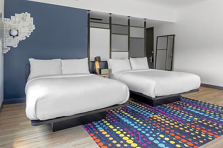 Hotel Aloft By Marriott Airport