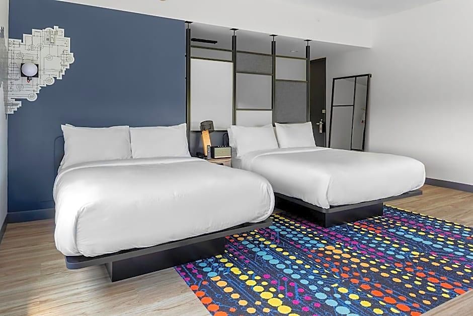 Hotel Aloft By Marriott Airport Nashville