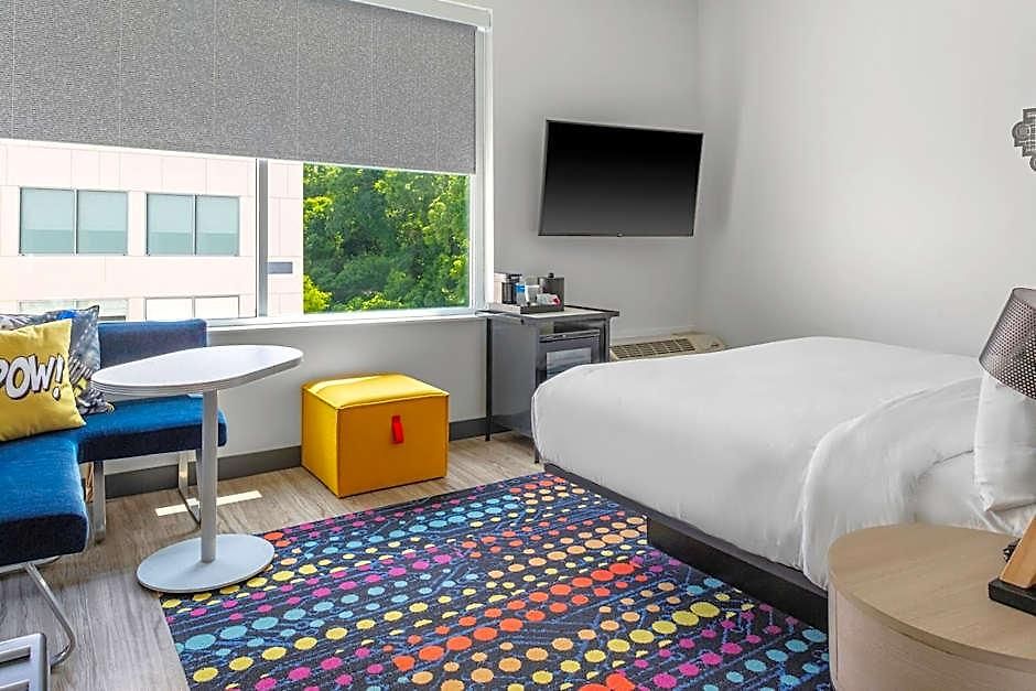 Hotel Aloft By Marriott Airport 3*