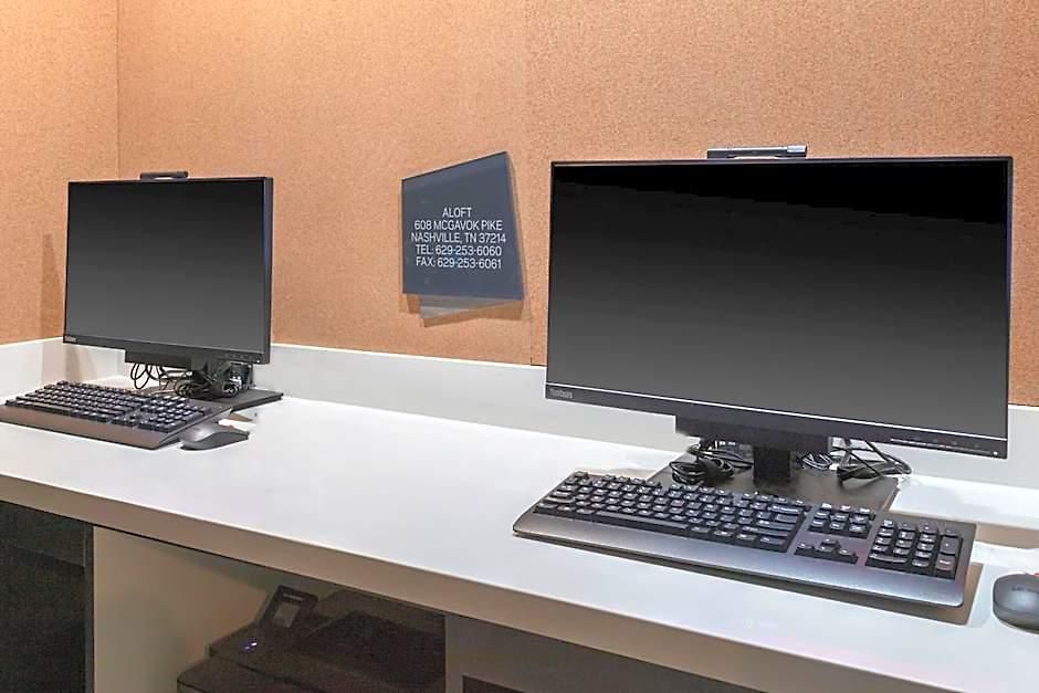 Aloft By Marriott Airport 3*