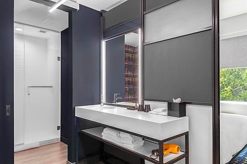 Hotel Aloft By Marriott Airport Nashville